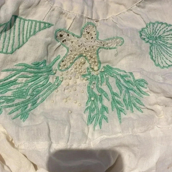 Antica  Sartoria linen dress - Picture 3 of 10